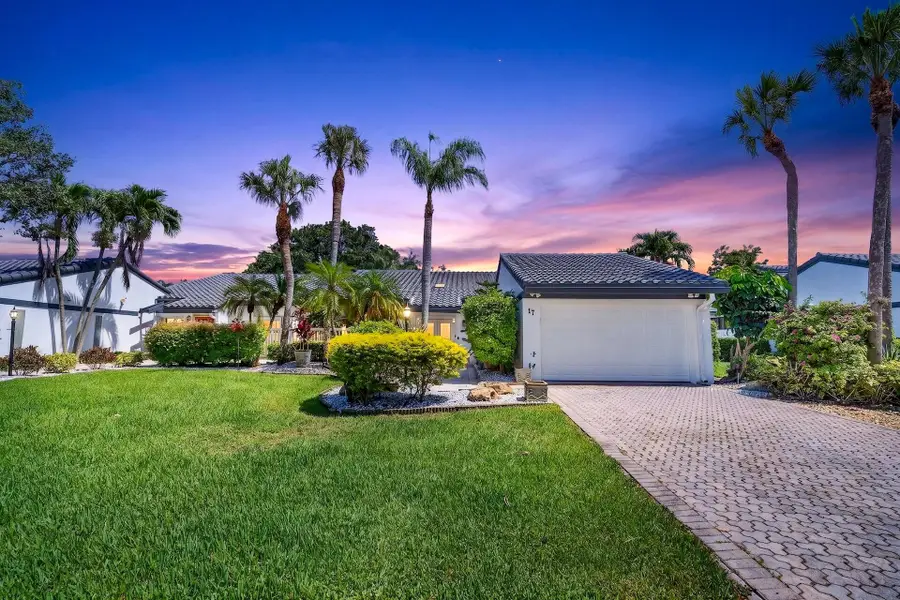 17 Villa Lane, Boynton Beach, FL 33436 - #2
