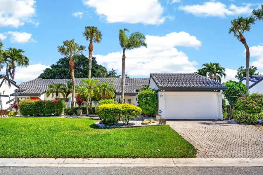 17 Villa Lane, Boynton Beach, FL 33436 - #3