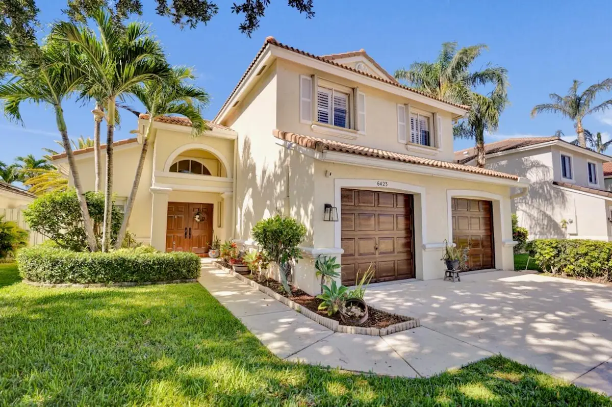 6423 Barton Creek Circle, Lake Worth, FL 33463 - #1