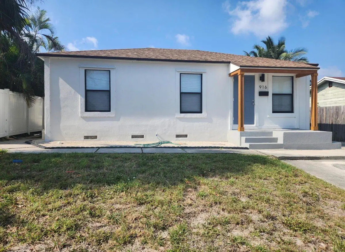 916 Francis Street, West Palm Beach, FL 33405 - #1