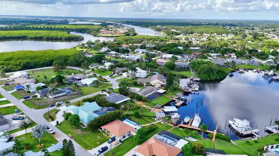 702 SE Adams Court, Port Saint Lucie, FL 34984 - #3