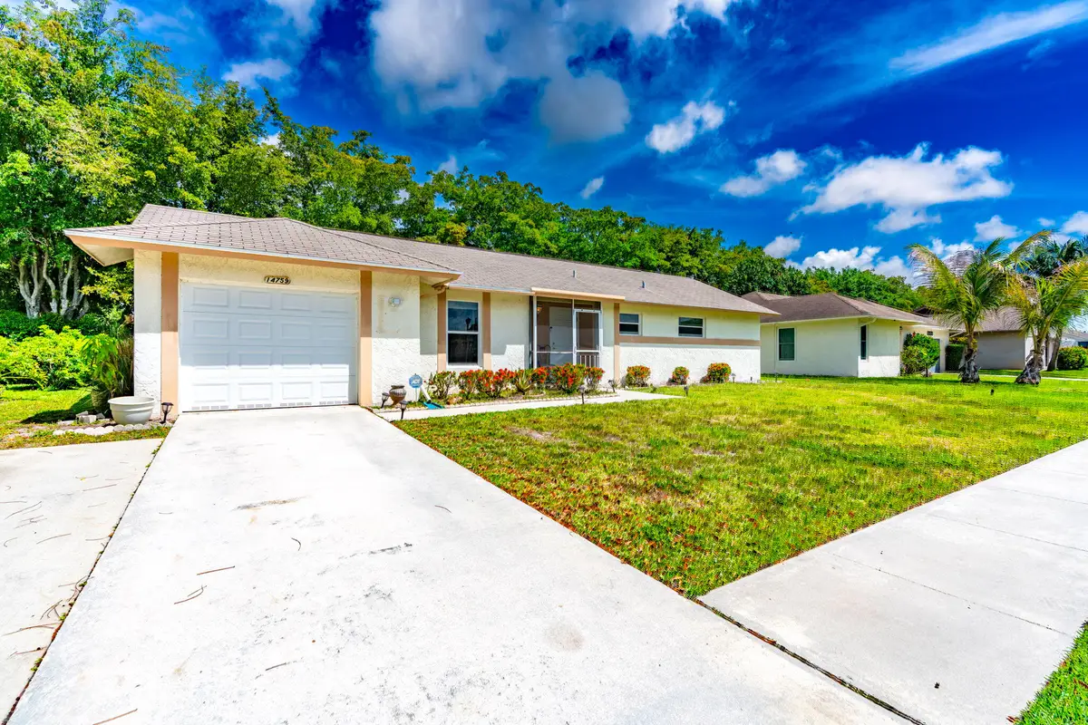 14759 Hideaway Lane, Delray Beach, FL 33484 - #1