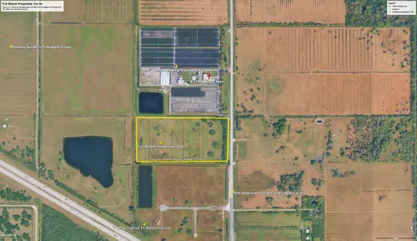 1539 N Kings Highway, Fort Pierce, FL 34947