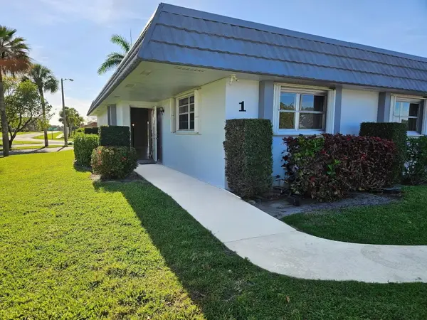 2886 E Fernley Dr Drive E #1, West Palm Beach, FL 33415