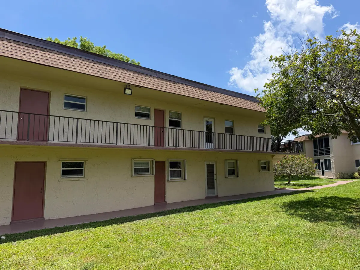 752 Lori Drive #210, Palm Springs, FL 33461 - #1