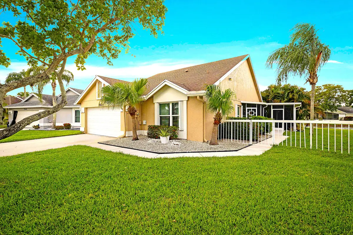 7852 Lake Champlain Court, Delray Beach, FL 33446 - #1