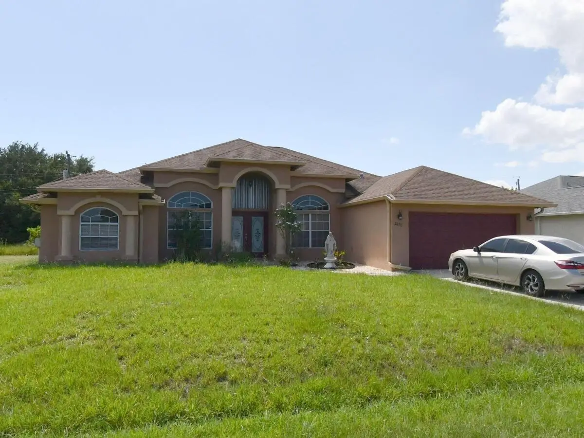 3450 SW San Benito Street, Port Saint Lucie, FL 34953 - #1