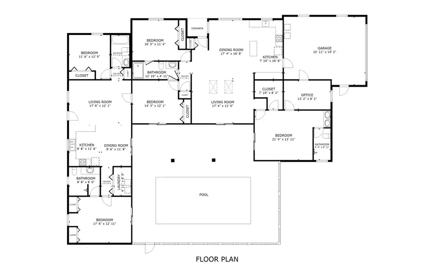 1616 SW 20th St Street Sw, Vero Beach, FL 32962 - #2