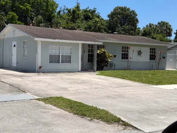 928 Fitch Drive, West Palm Beach, FL 33415