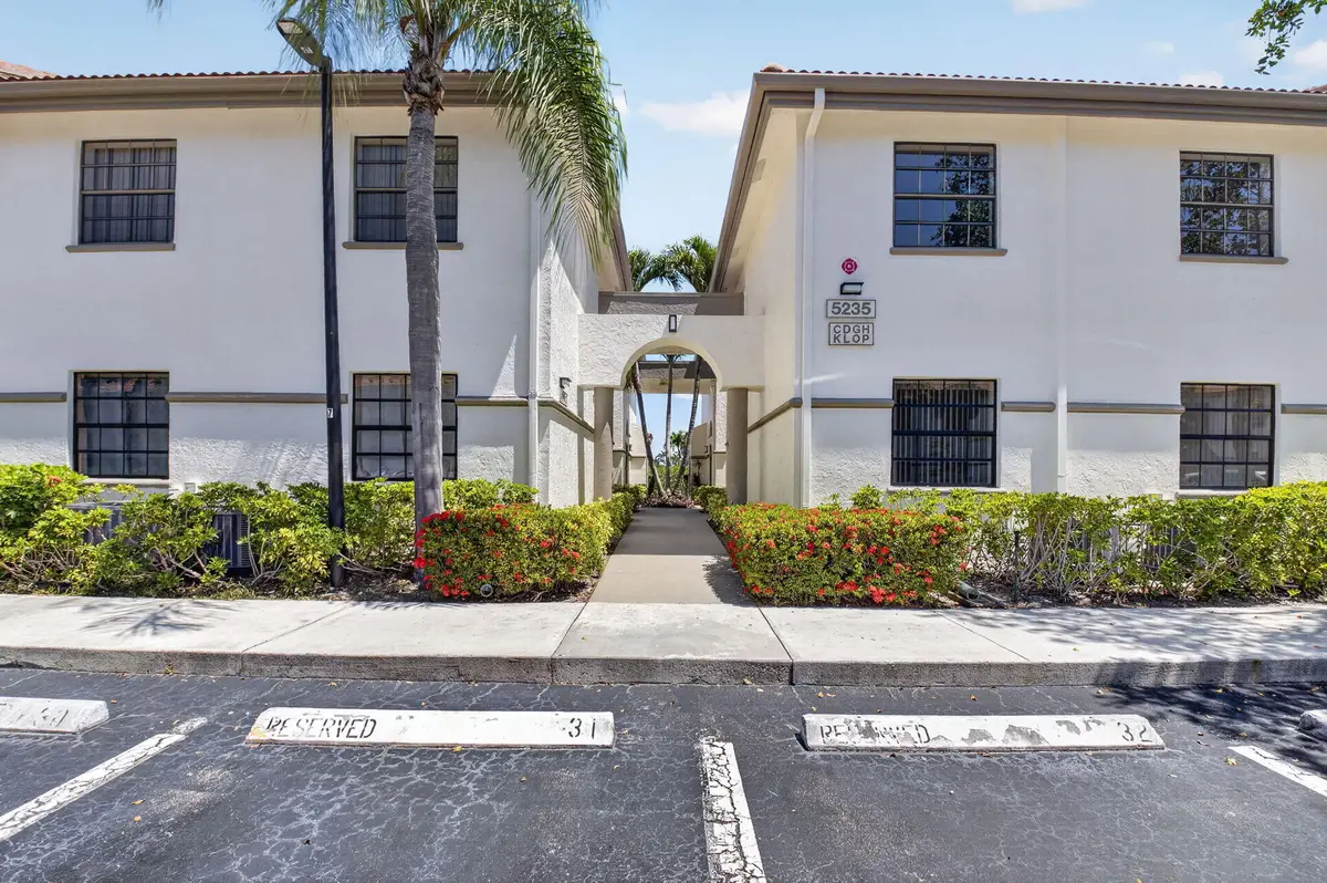 5235 Europa Drive #Apt L, Boynton Beach, FL 33437 - #1