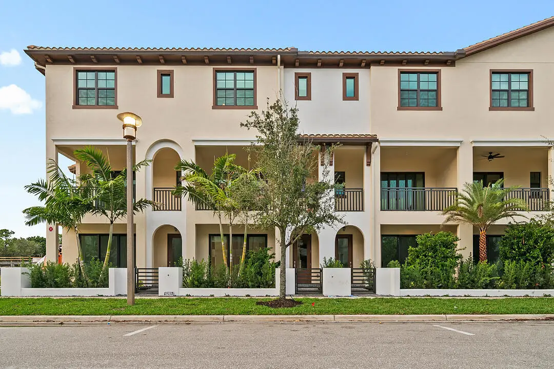 5251 Beckman Terrace, Palm Beach Gardens, FL 33418 - #1