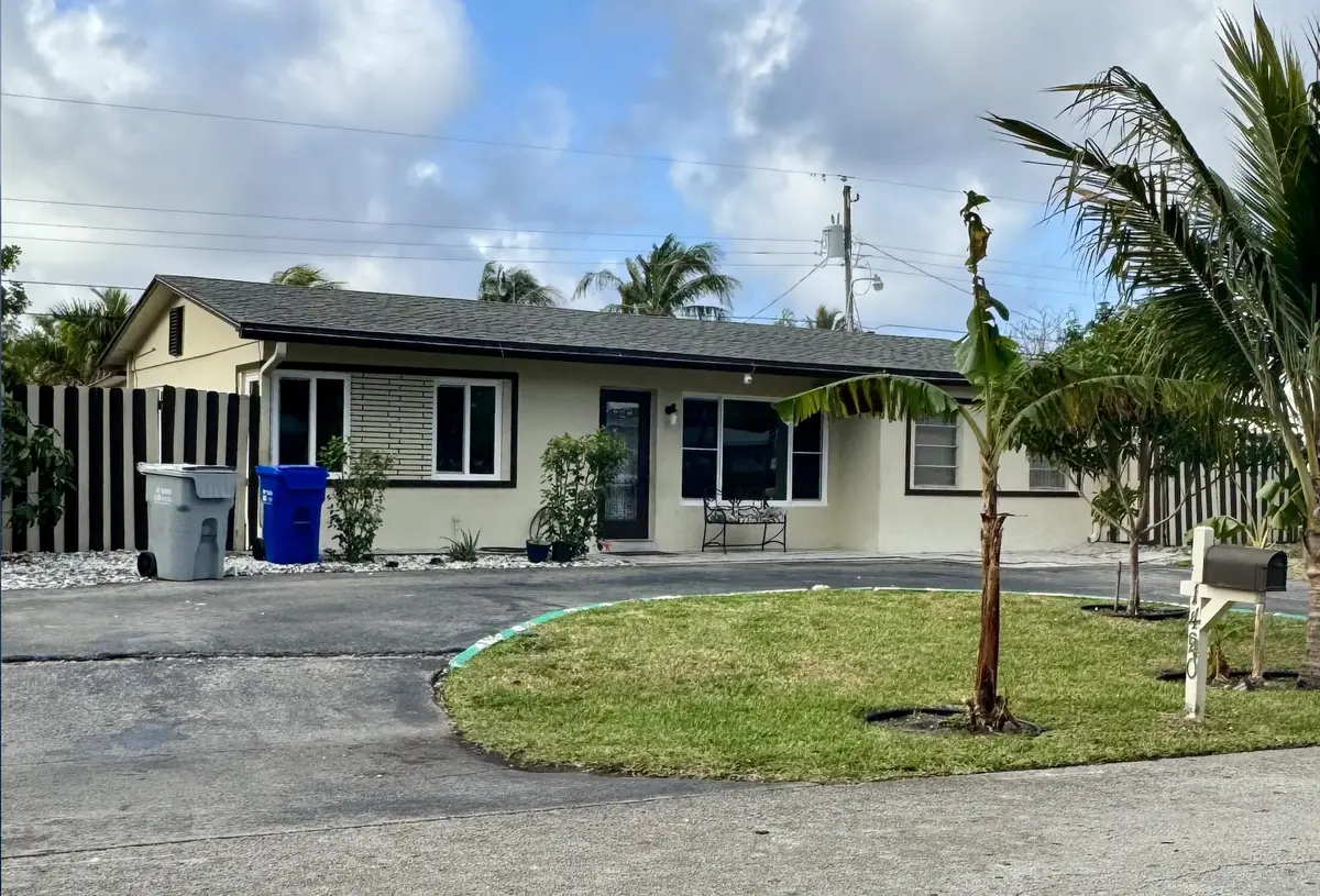 1420 NE 32nd Street, Pompano Beach, FL 33064 - #1