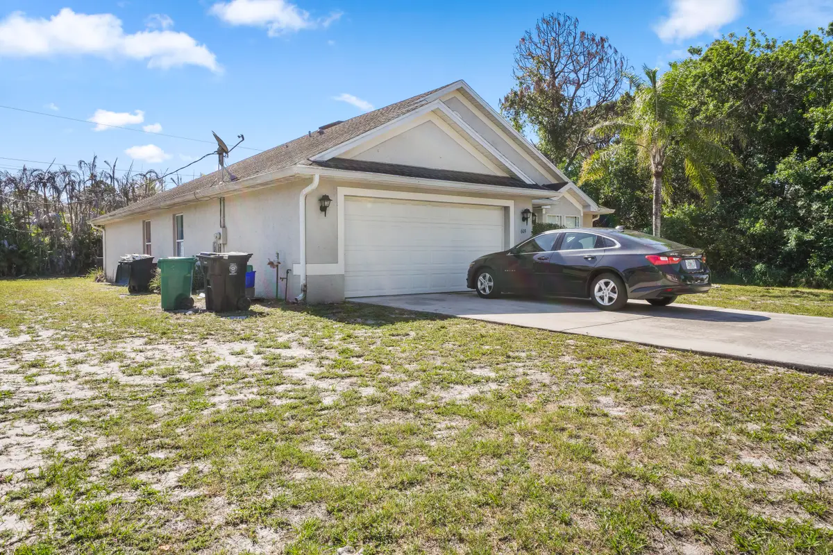 609 NW Cardinal Drive, Port Saint Lucie, FL 34983 - #1