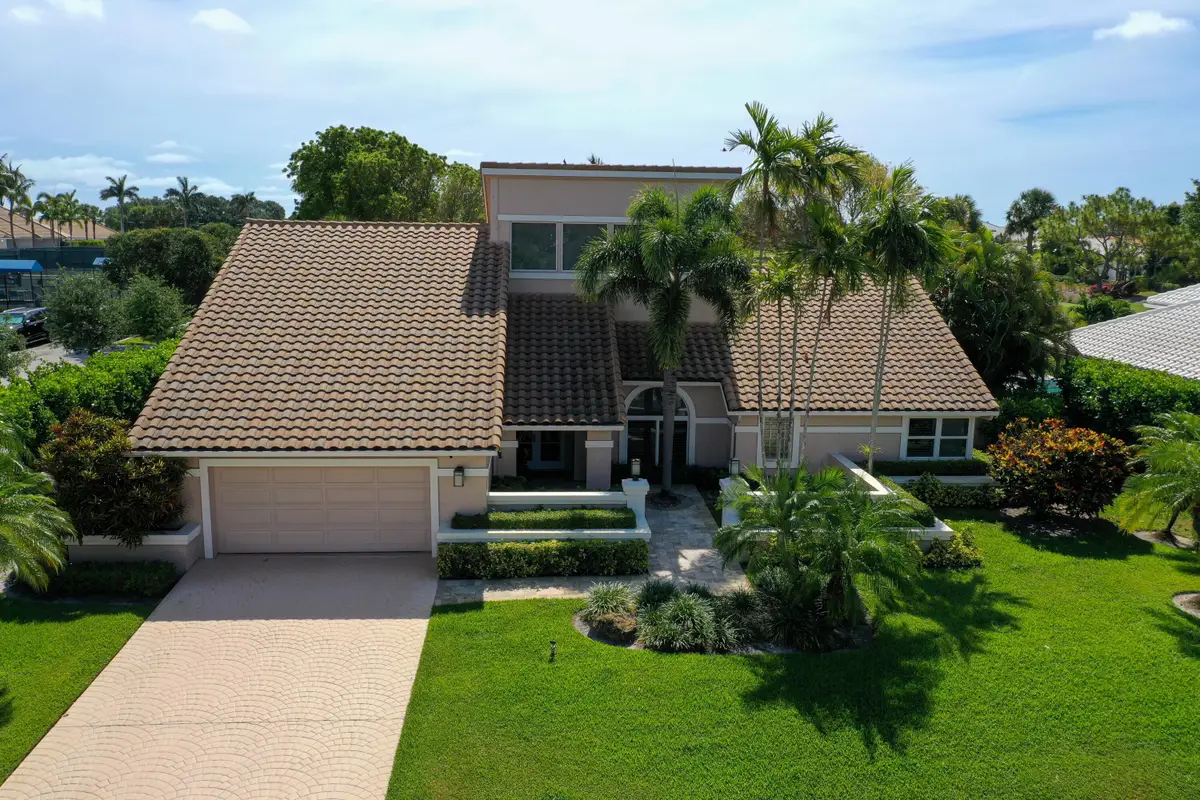 4961 Bocaire Boulevard, Boca Raton, FL 33487 - #1