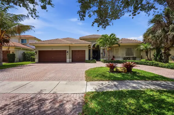 4228 Cedar Creek Ranch Circle, Lake Worth, FL 33467