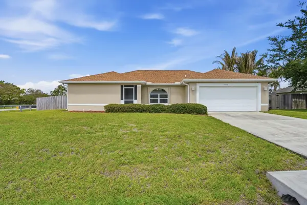 4448 SW Verink Street, Port St Lucie, FL 34953