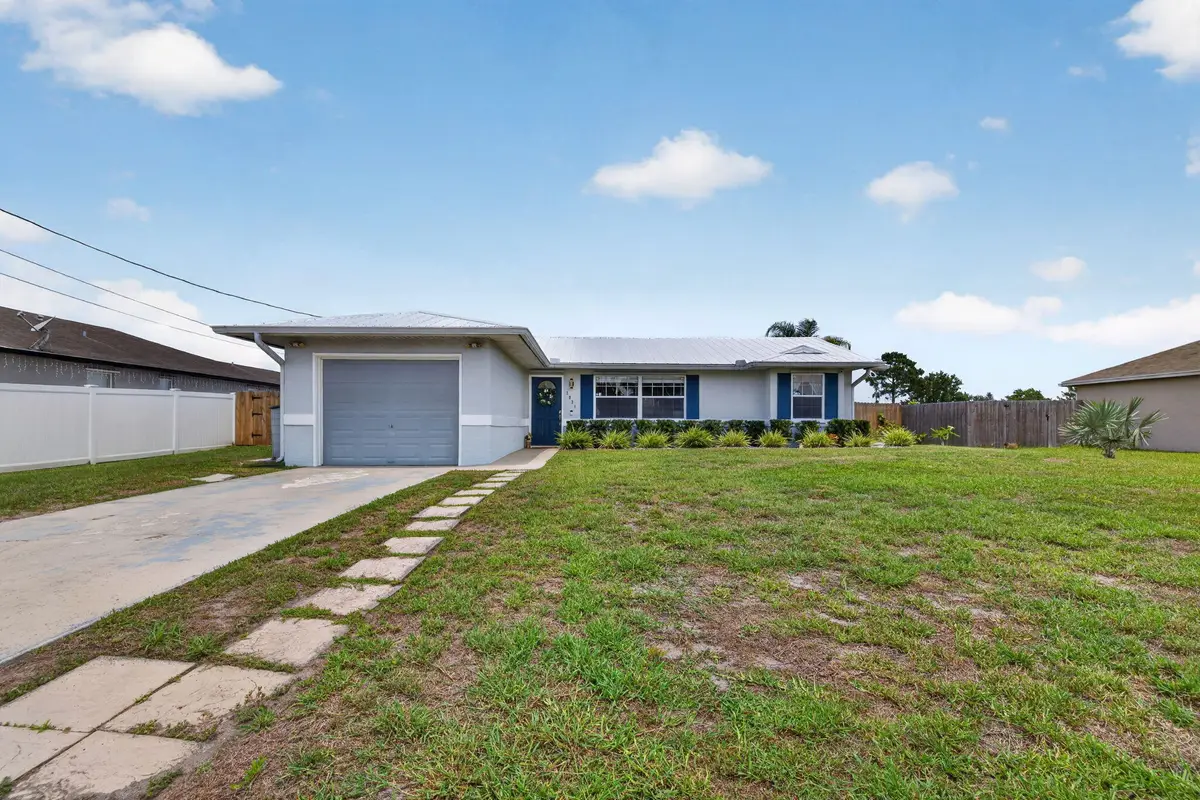 1031 SW Idol Avenue, Port Saint Lucie, FL 34953 - #1