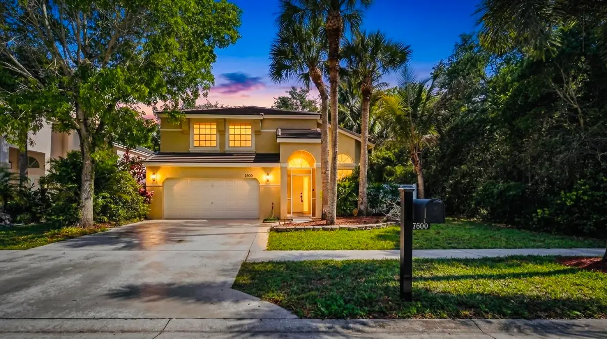 7600 Ridgefield Lane, Lake Worth, FL 33467 - #1