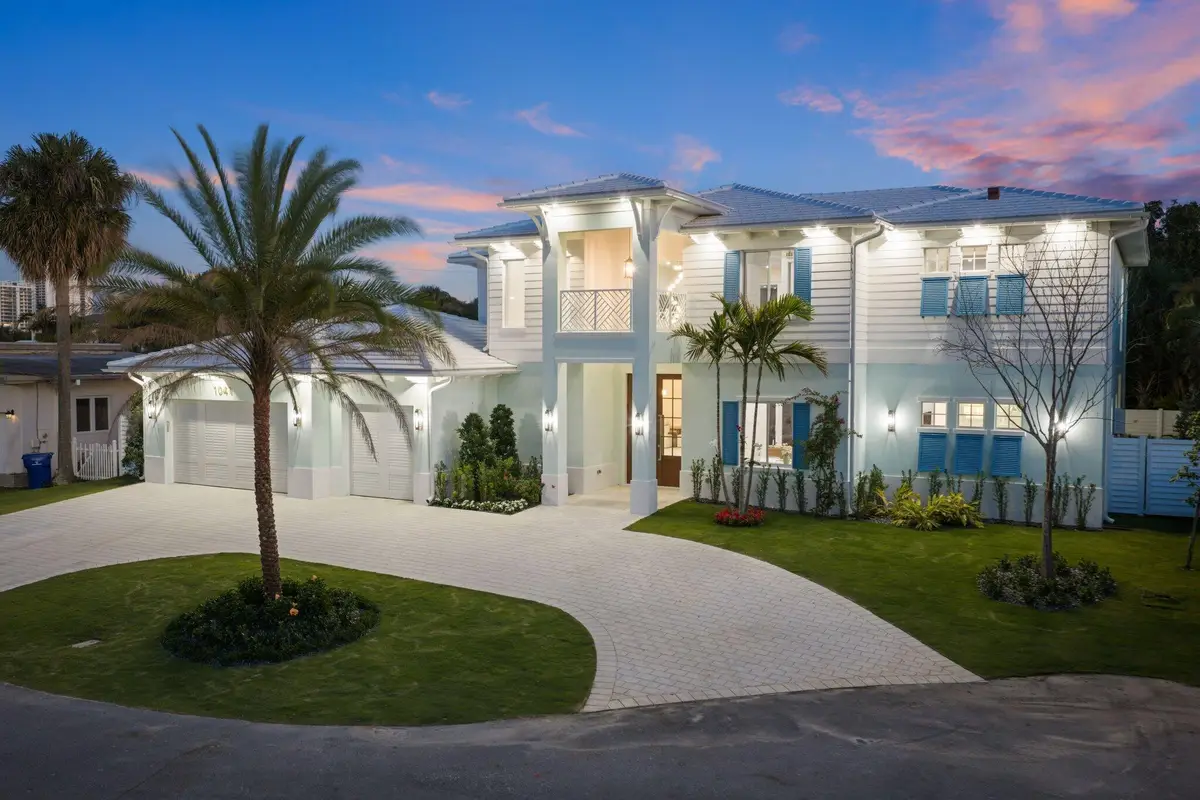 1041 Bimini Lane, West Palm Beach, FL 33404 - #1