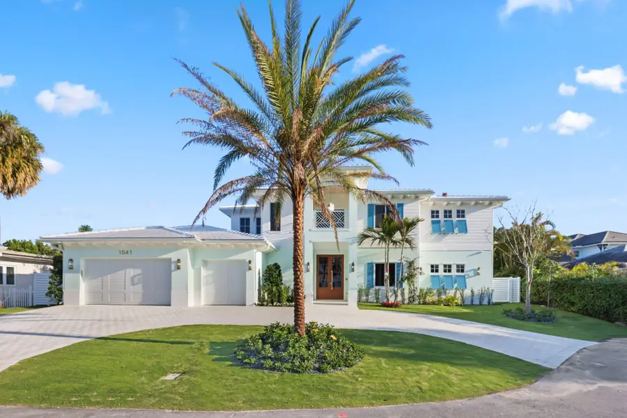 1041 Bimini Lane, West Palm Beach, FL 33404 - #3