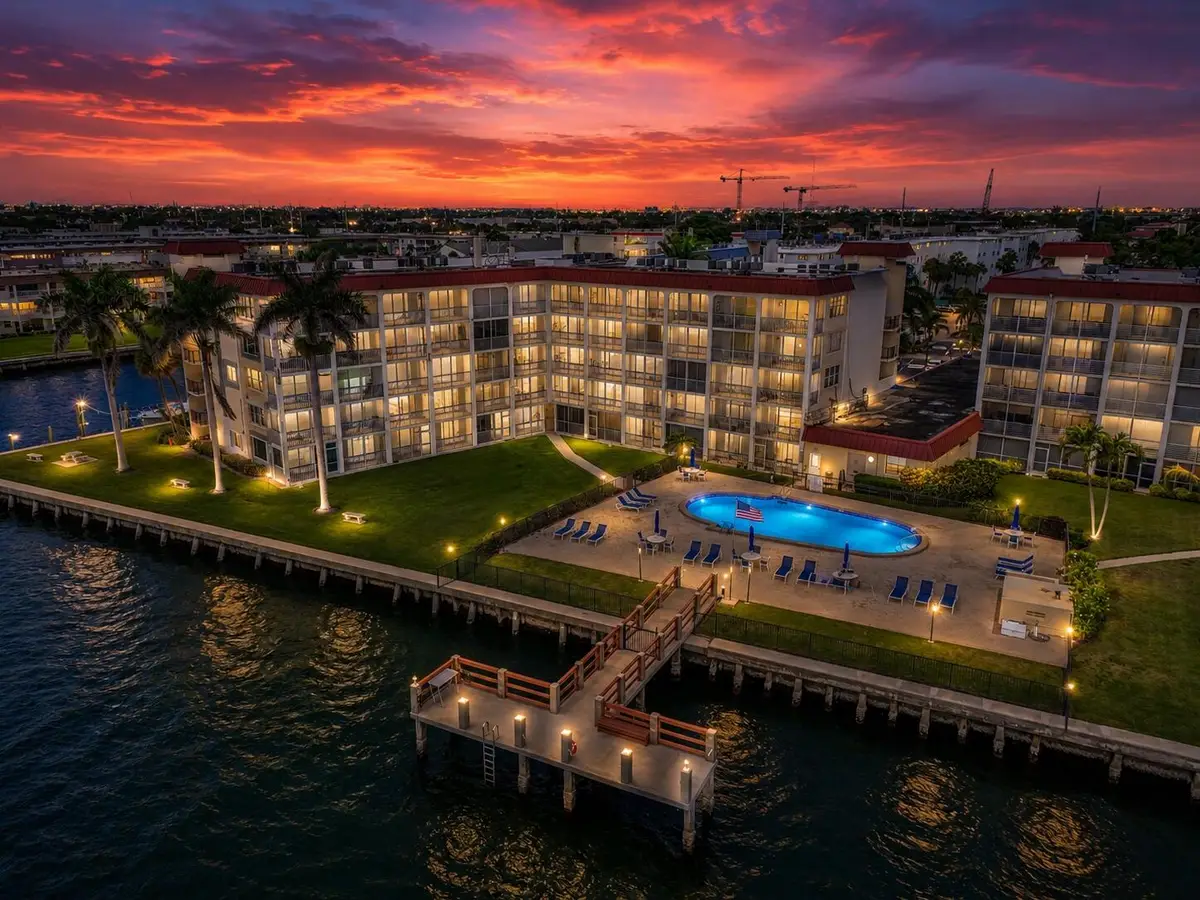 100 Paradise Harbour Boulevard #307, North Palm Beach, FL 33408 - #1