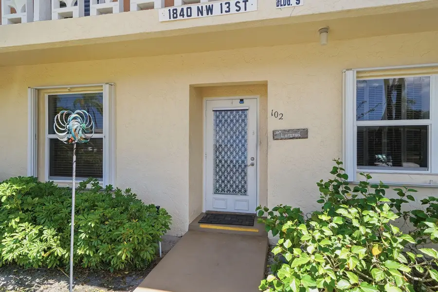 1840 NW 13th Street #102, Delray Beach, FL 33445 - #2