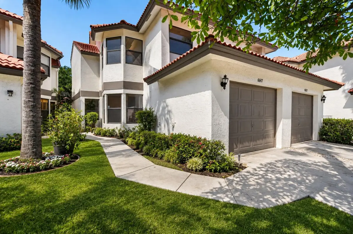 6647 Boca Hermosa Lane, Boca Raton, FL 33433 - #1