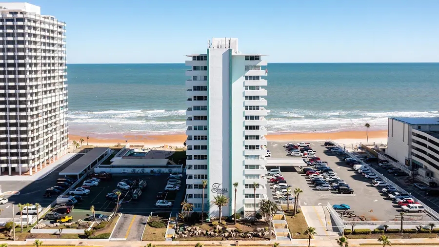 2800 N Atlantic Avenue #Unit 712, Daytona Beach, FL 32118 - #2