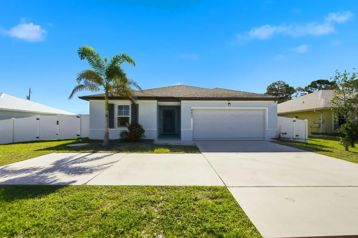 4633 SW Savona Boulevard, Port Saint Lucie, FL 34953 - #1