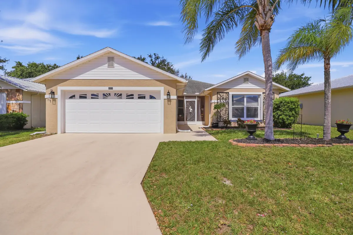6644 Picante Circle, Fort Pierce, FL 34951 - #1