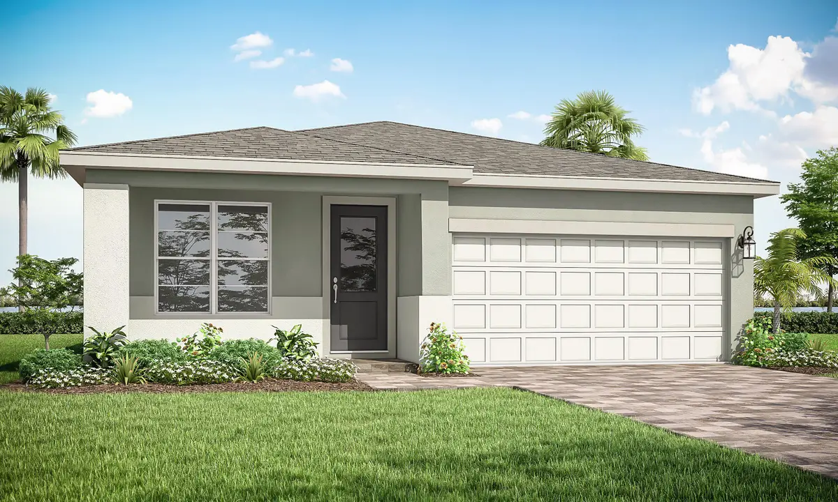 13341 SW Bally Drive, Port Saint Lucie, FL 34987 - #1