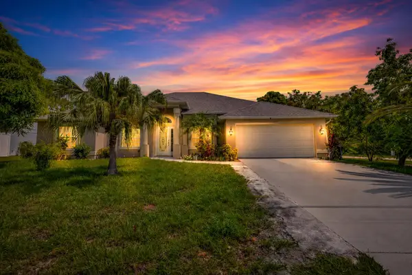 1701 SW Penrose Avenue, Port St Lucie, FL 34953