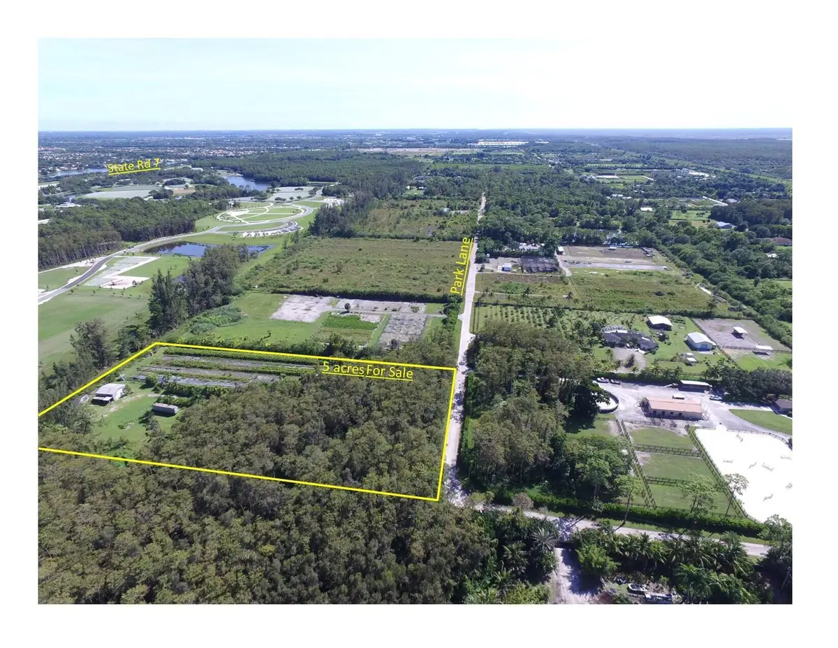 6150 Park Lane E, Lake Worth, FL 33449 - #1