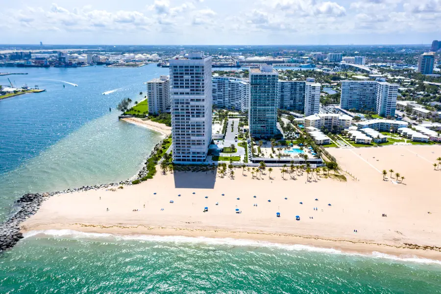 2200 S Ocean Lane #909, Fort Lauderdale, FL 33316 - #2