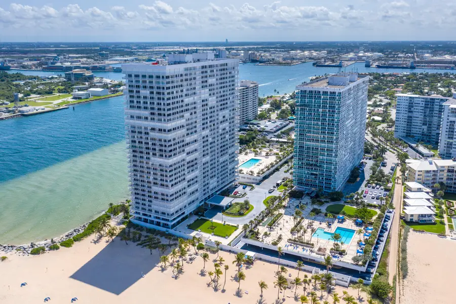 2200 S Ocean Lane #909, Fort Lauderdale, FL 33316 - #3