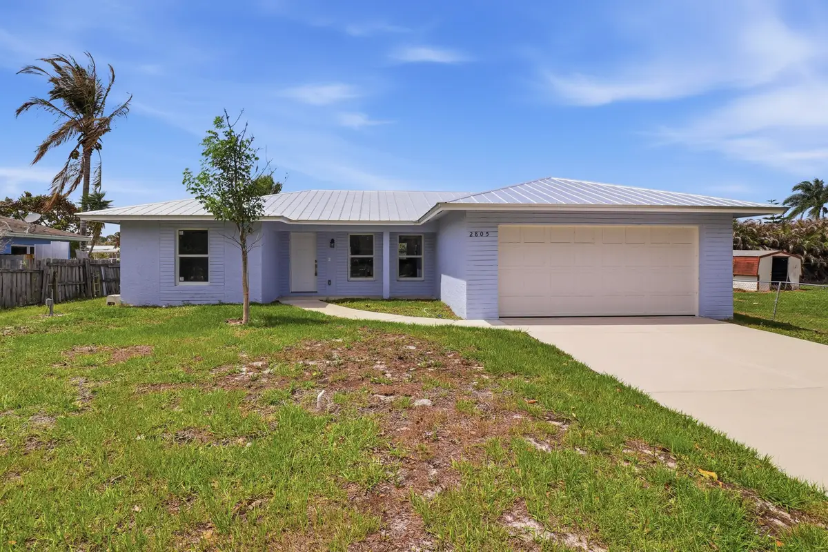2805 SE Carroll Street, Stuart, FL 34997 - #1
