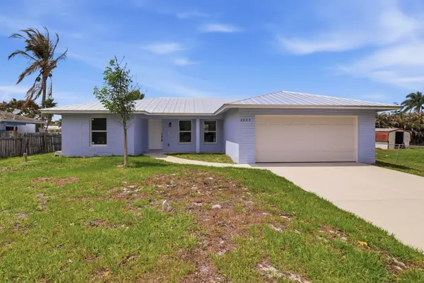 2805 SE Carroll Street, Stuart, FL 34997
