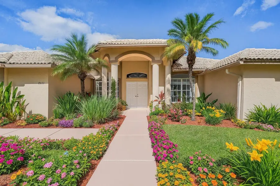 8671 155th Place N, Palm Beach Gardens, FL 33418 - #2