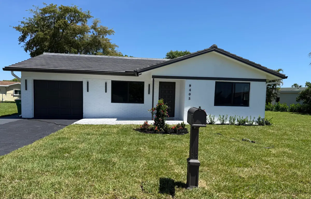 9405 NW 74th Street, Tamarac, FL 33321 - #1