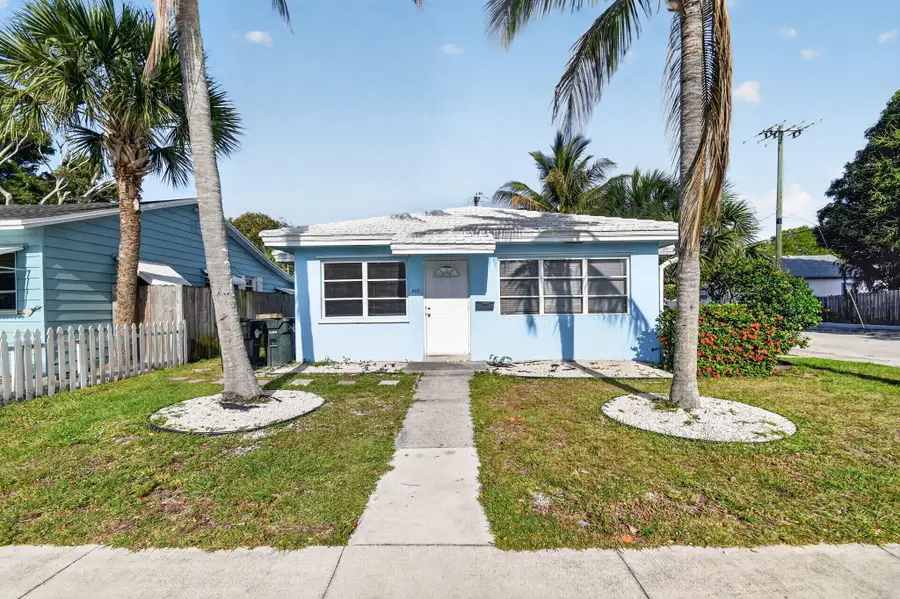 303 S L Street, Lake Worth Beach, FL 33460 - #2
