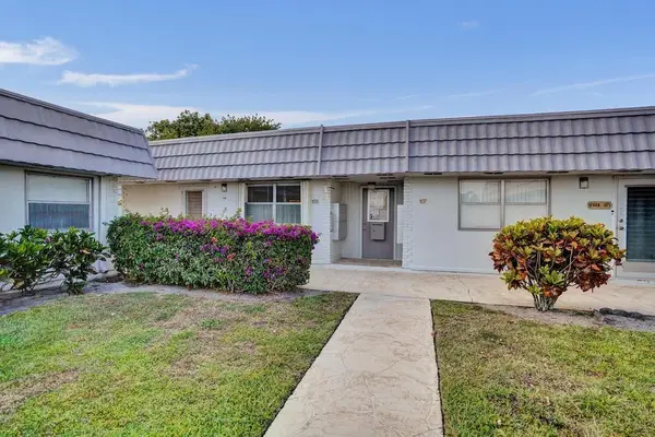108 Valencia Boulevard #E108, Delray Beach, FL 33446