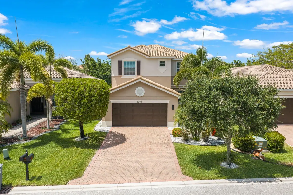 8203 Half Dome Court, Boynton Beach, FL 33473 - #1