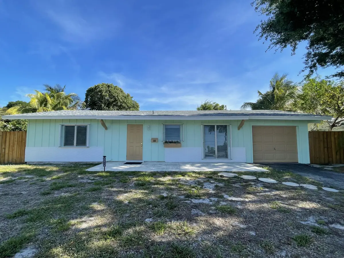 1166 SW 4th Street, Boca Raton, FL 33486 - #1