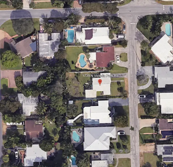 1739 N Victoria Park Road, Fort Lauderdale, FL 33305