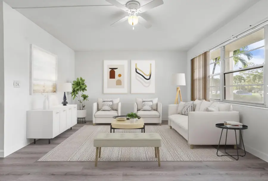 1038 Cambridge, Deerfield Beach, FL 33442 - #3