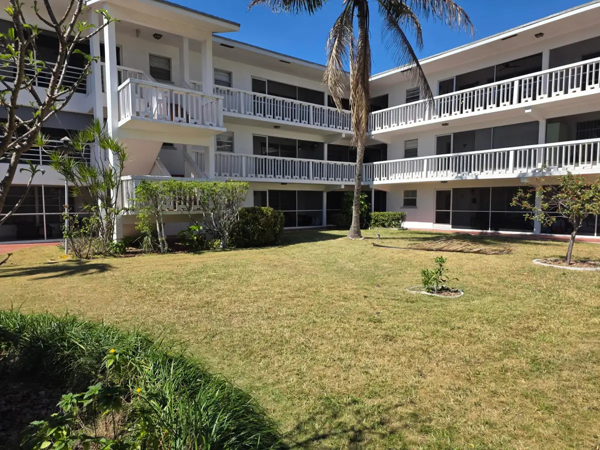 600 Pine Drive #103, Pompano Beach, FL 33060 - #1