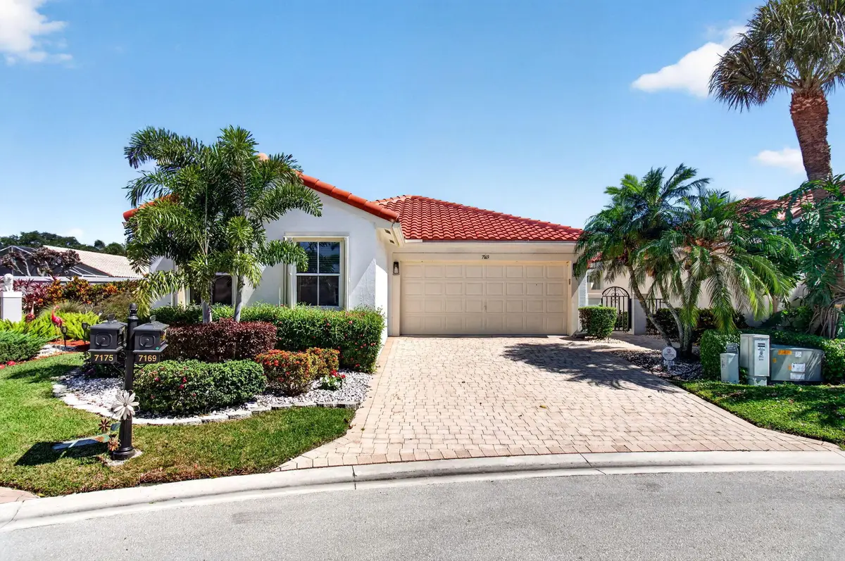 7169 Foxworth Court, Boynton Beach, FL 33437 - #1