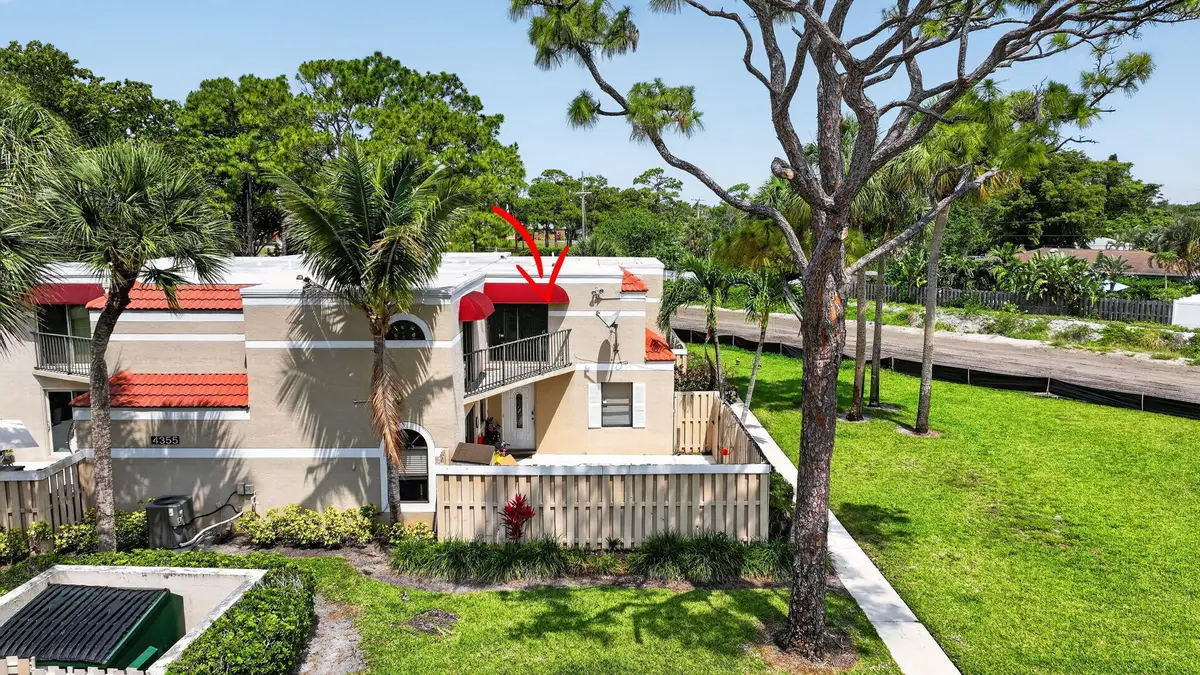 4355 Village Drive #B, Delray Beach, FL 33445 - #1