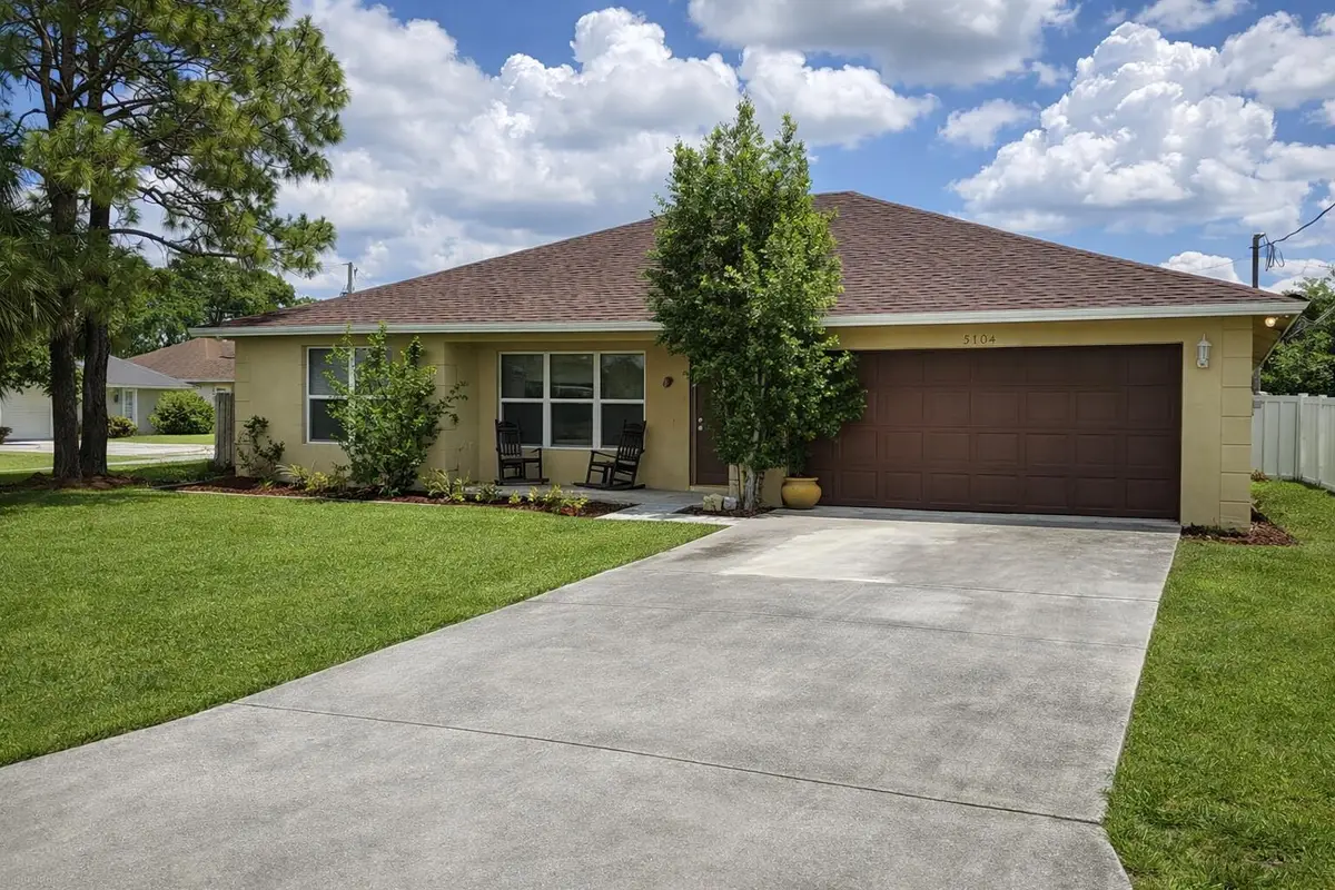 3101 SW Fambrough Street, Port Saint Lucie, FL 34953 - #1