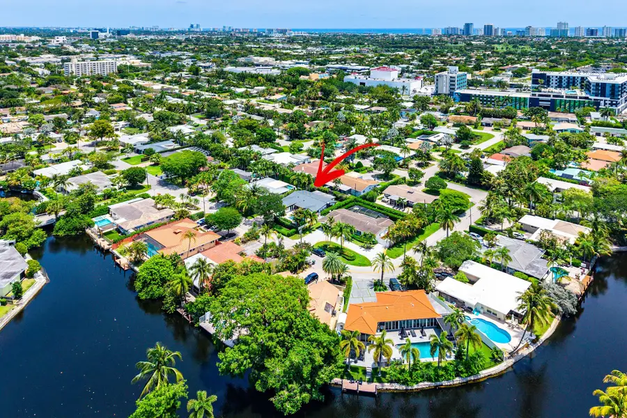 3420 NE 17th Terrace, Oakland Park, FL 33334 - #2